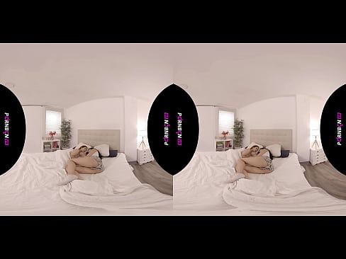 ❤️ PORNBCN VR Две млади лезбејки се будат напалени во 4K 180 3D виртуелна реалност Женева Белучи Катрина Морено ☑ Анално порно на mk.raceporn.ru ☑