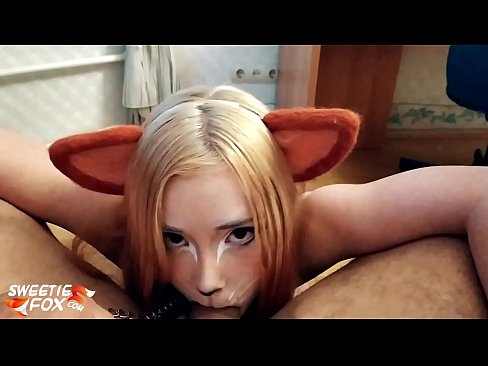 ❤️ Китсуне го проголта курот и сврши во устата ☑ Анално порно на mk.raceporn.ru ☑